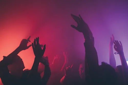 Electronic party Electronic party bachelor beach party jaco