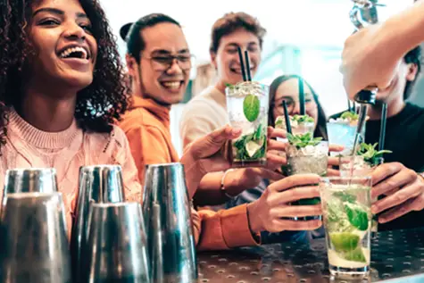 private bartender service best bachelorette party jaco costa rica