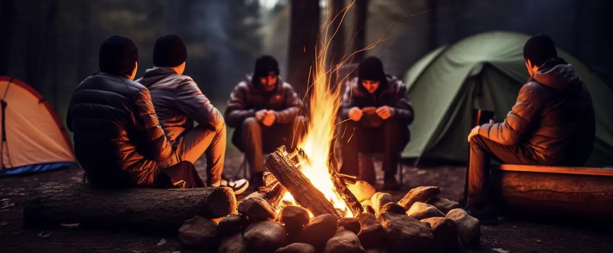 Camping Trip Bachelor Party Idea Camping Trip costa rica