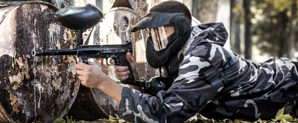 Paintball Bachelor Party Idea Paintball jaco costa rica close-ups of the paintball gear