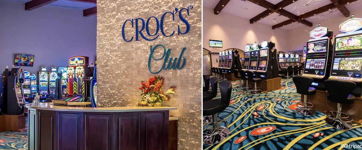 Crocs Casino Jaco Costa Rica nightlife
