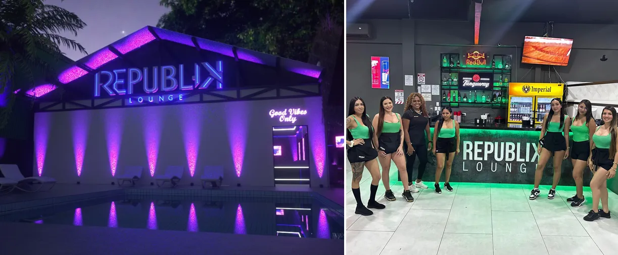 Republik Lounge Jaco Costa Rica nightlife