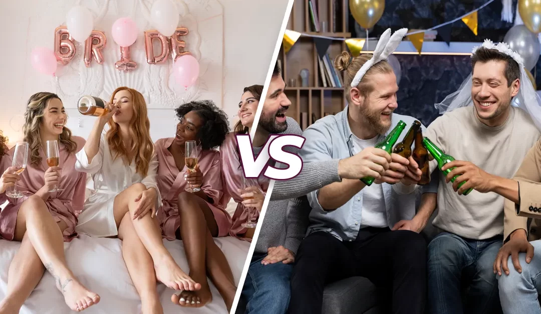 Bachelor and Bachelorette Parties: Exploring the Stag and ‘Hen’ Night Traditions